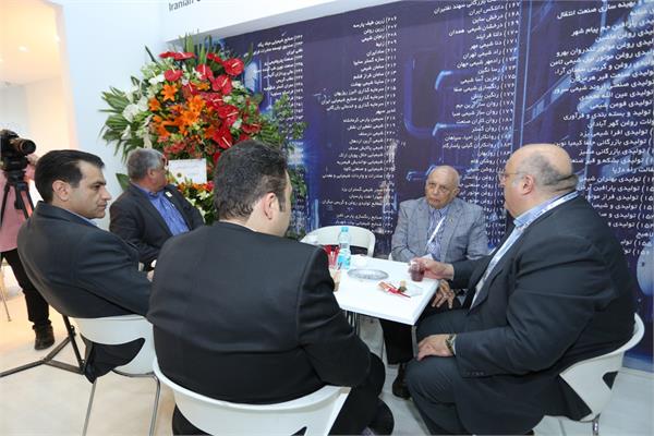 اتحادیه opex در نمایشگاه نفت 1396 3