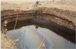 بررسی آلودگی نفتی آب منطقه سرخون اردل باحضور معاون وزیرنفت