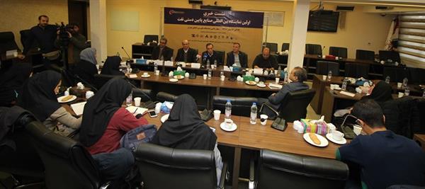 نشست خبری 16-9-98 12