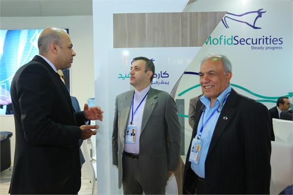 روز اول 21 نمایشگاه نفت 12