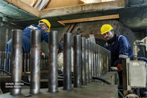 Record overhaul maintenance achieved in NISOC