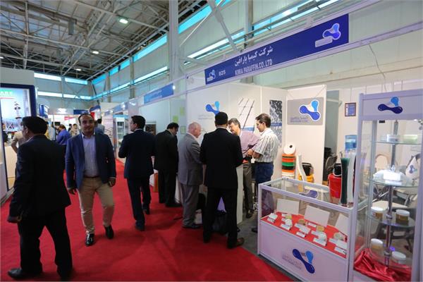 شرکت های حاضر در سالن اتحادیه در نمایشگاه نفت 1396 49