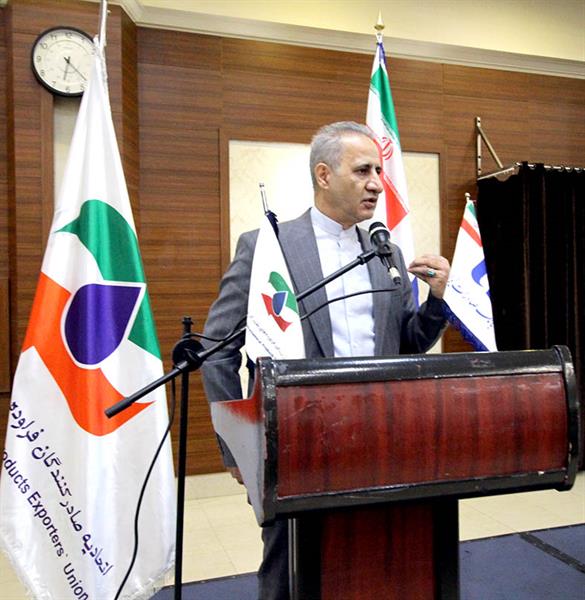 گزارش تصویری مجمع عمومی عادی اتحادیه صادرکنندگان فرآورده های نفت گاز و پتروشیمی ایران 21