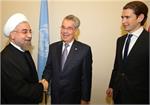 آماده اجرایی شدن شبکه انتقال گاز به اروپا از طریق اتریش هستیم