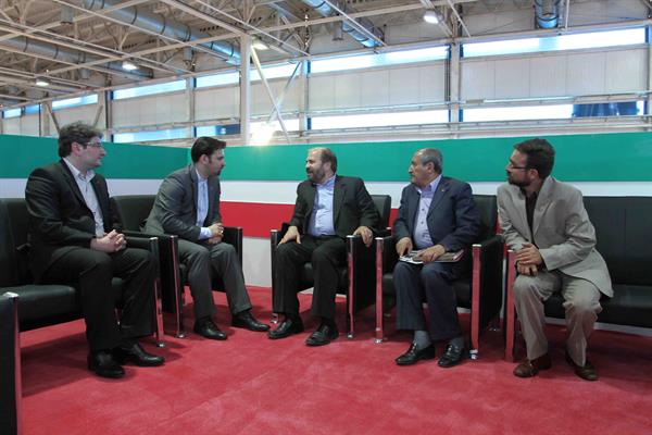 نمایشگاه نفت و گاز 93 27