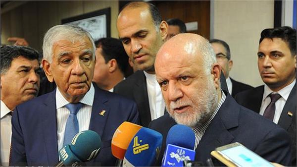 Iran, Iraq discuss mutual energy cooperation