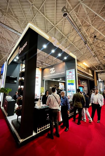 گزارش تصویری از بیست و نهمین نمایشگاه بین المللی نفت،گاز،پالایش و پتروشیمی 71