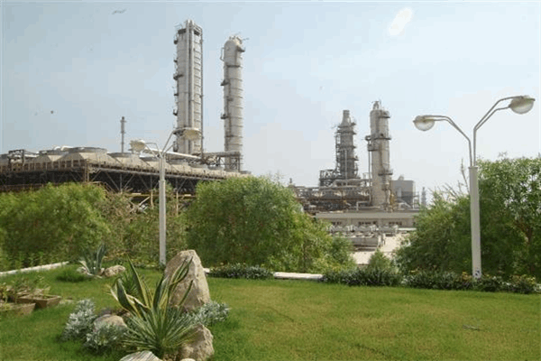 مجتمع پتروشیمی زاگرس