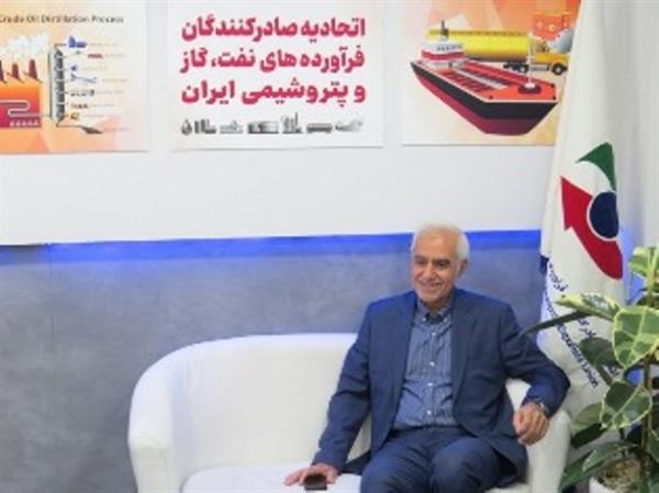 گزارش تصویری از دومین روز بیست و هفتمین نمایشگاه بین المللی نفت و گاز پالایش 14