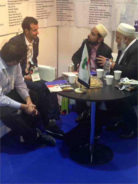 نمایشگاه عرب پلاست 2015 4