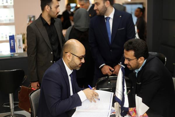 گزارش تصویری از بیست و نهمین نمایشگاه بین المللی نفت،گاز،پالایش و پتروشیمی 24