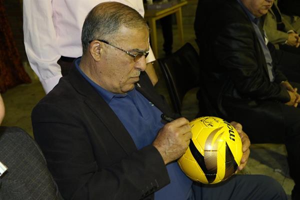 دومین دوره مسابقات فوتسال اتحادیه اوپکس 12