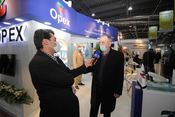 بیست و پنجمین نمایشگاه نفت و گاز 59