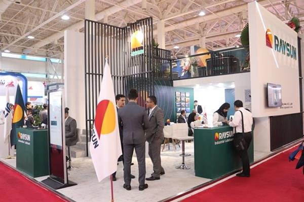 گزارش تصویری از چهارمین روز بیست و هفتمین نمایشگاه بین المللی نفت و گاز پالایش 48