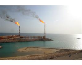 From flaring to value: Iran draws private investment