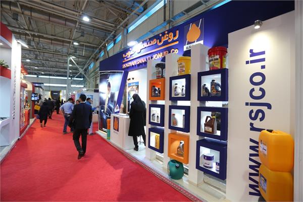 شرکت های حاضر در سالن اتحادیه در نمایشگاه نفت 1396 31