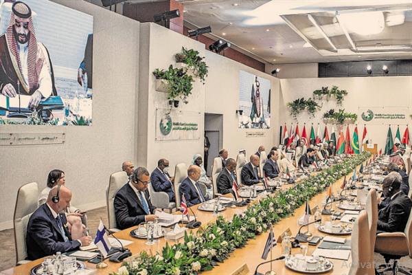 Oil and gas lobbyists cause stir at COP27 climate summit