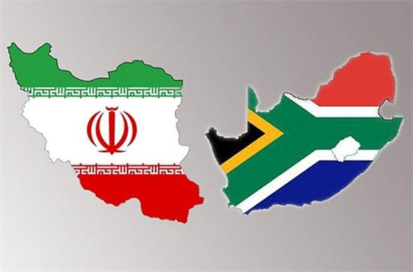 Iran drafts oil sales deal with South Africa