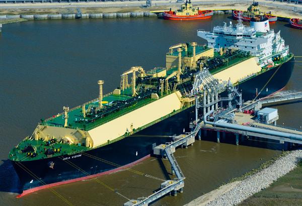 World’s largest tanker starts 12,400-mile journey to meet IMO regulations