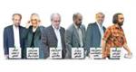 نسخه های سلبی 6 اقتصاددان برای اقتصاد ایران