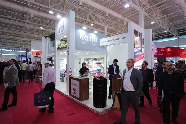 روز دوم نمایشگاه نفت و گاز 97 16