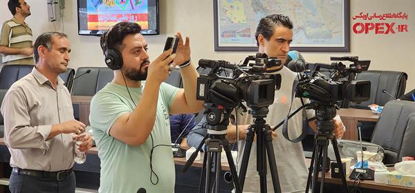 گزلرش تصویری نشست خبری به مناسبت روز ملی صادرات 7