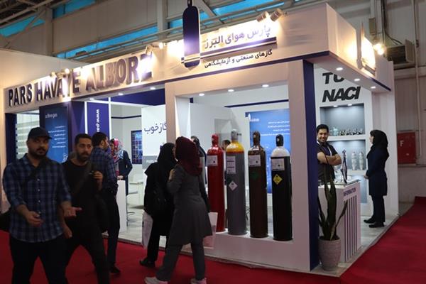گزارش تصویری از چهارمین روز بیست و هفتمین نمایشگاه بین المللی نفت و گاز پالایش 46