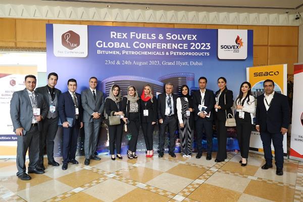 Rex Fuels & Solvex Global Conference Aug 23 21