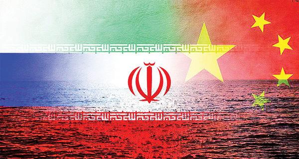 مشارکت روسیه و چین در توسعه گاز چالوس؟