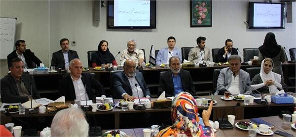 برگزاری اولین جلسه کمیسیون بازرگانی اتحادیه