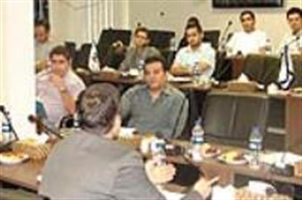 سمینار رابطین بیمه شرکتهای عضو اتحادیه برگزار شد