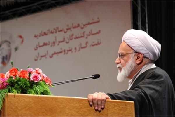 گزارش تصویری ششمین همایش صادر کنندگان فرآورده‌های نفتی