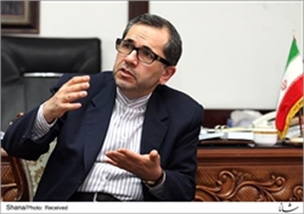Iran Supports Foreign Investment in Energy, Petchem Industry: Dep. FM