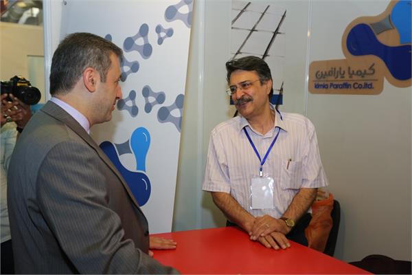 روز اول 21 نمایشگاه نفت 4