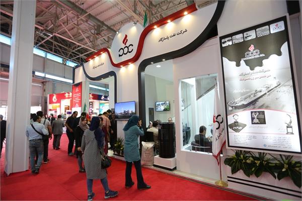 شرکت های حاضر در سالن اتحادیه در نمایشگاه نفت 1396 11