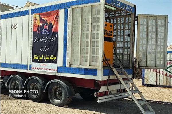 NIOPDC allocates 6m liters of diesel for Arbaeen transport fleet