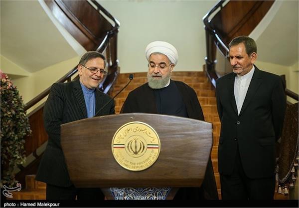 درخواست کمک رئیس‌کل از بانک‌های اروپا برای لغو تحریم‌ بانکی