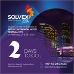 کنفرانس جهانی سولوکس 2024 امروز و فردا برگزار می شود