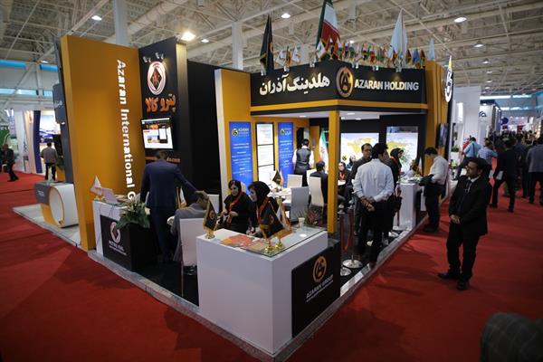 اولین روز نمایشگاه 98 4