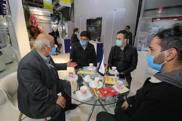 بیست و پنجمین نمایشگاه نفت و گاز 42