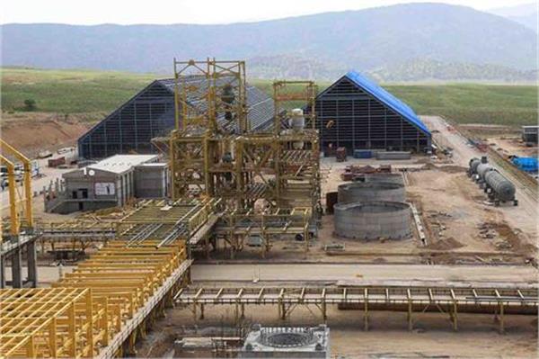 سرمایه گذاری 502 میلیون یورویی چینی ها در پتروشیمی لردگان