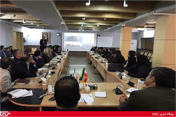 برگزاری سمینار درآمدی بر لجستیک و مدیریت زنجیره تامین صنعت پتروشیمی
