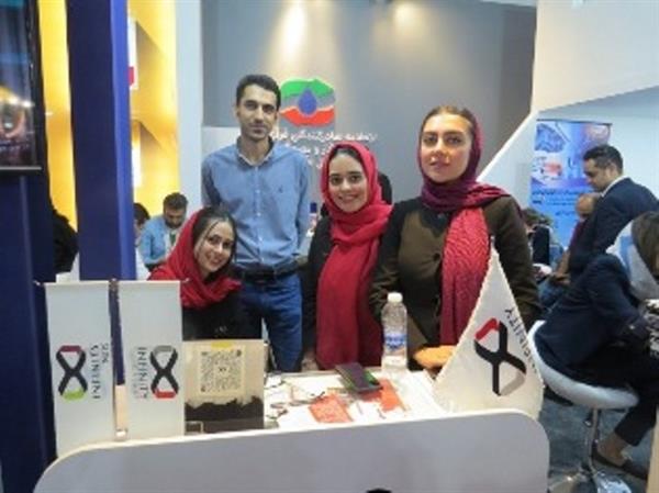 گزارش تصویری از دومین روز بیست و هفتمین نمایشگاه بین المللی نفت و گاز پالایش 48