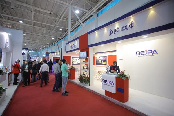 سومین روز نمایشگاه 98 3