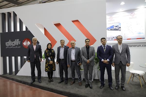 چهارمین روز نمایشگاه 98 21