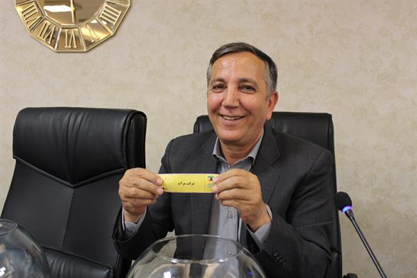 قرعه کشی سومین دوره مسابقات فوتسال اتحادیه صادرکنندگان فرآورده های نفت،گاز و پتروشیمی ایران 18