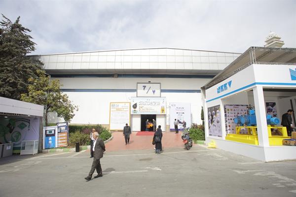 سومین روز نمایشگاه 98 1