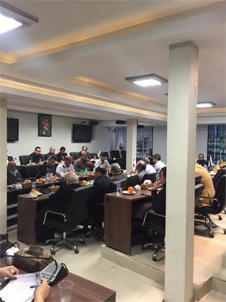 یازدهمین جلسه کمیسیون فرآورده های روغن