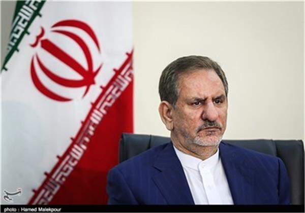 Iran Ready to Sign Long Term Contracts with China in Energy Fields: VP