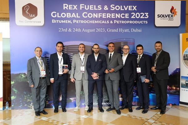Rex Fuels & Solvex Global Conference Aug 23 31
